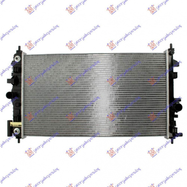 Radiator Apa - Opel Insignia 2013 , 1300294