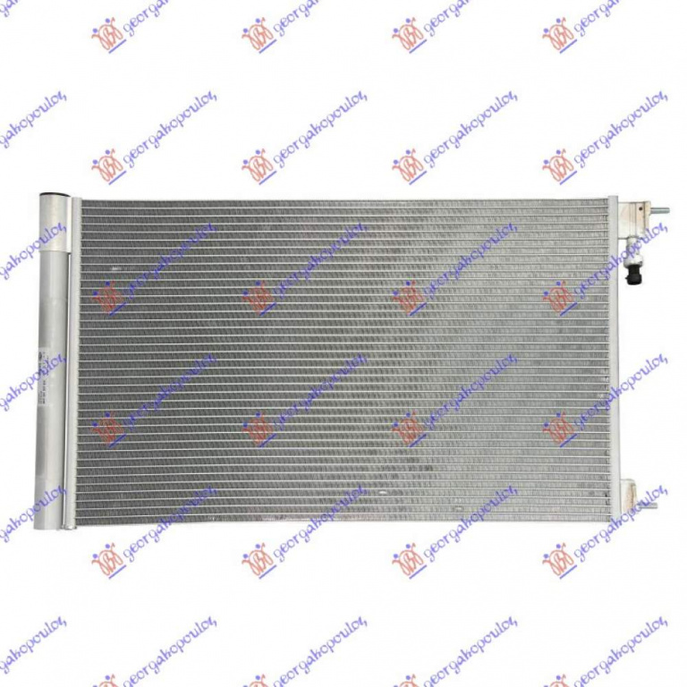 Radiator Apa - Opel Insignia 2013 , 1300326