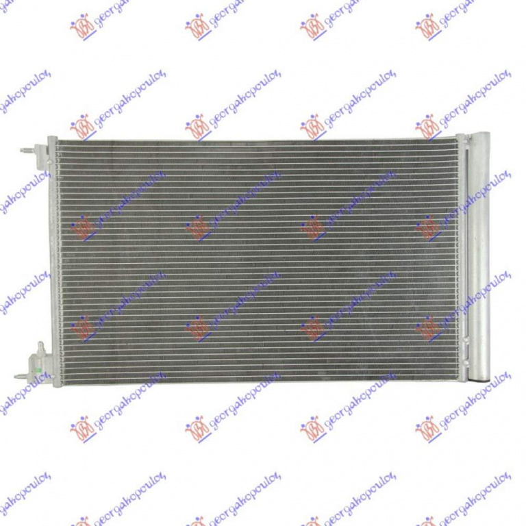 Radiator Apa - Opel Insignia 2013 , 1850134