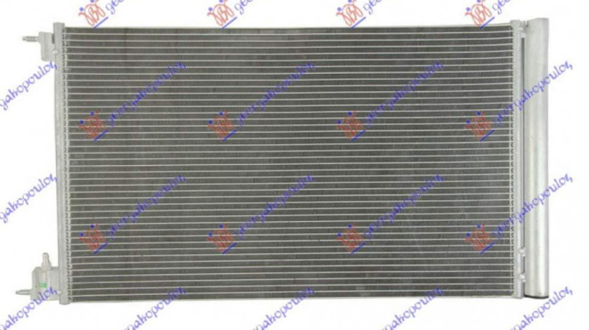 Radiator Apa - Opel Insignia 2013 , 1850134