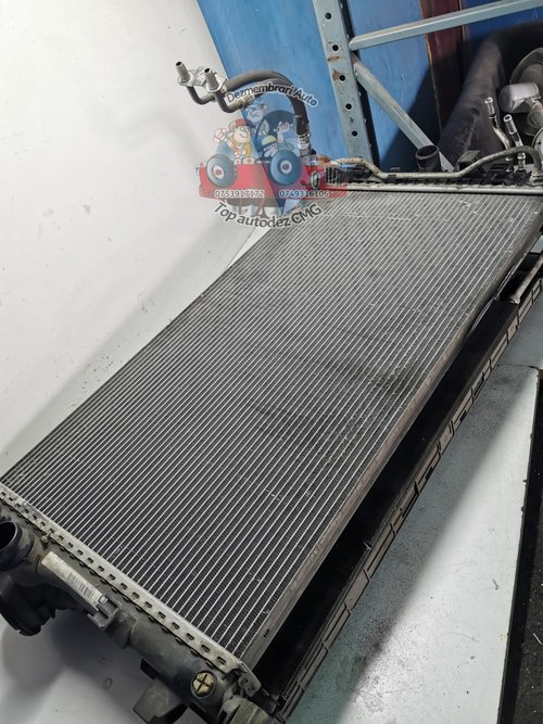 Radiator apa Opel Insignia A 2.0 cutie automata 13241724 racire antigel