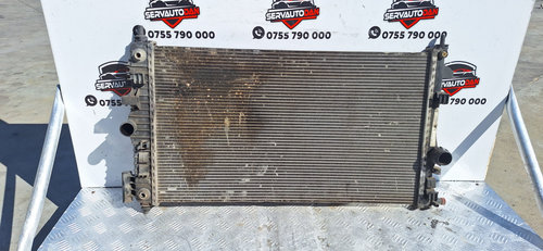 Radiator apa Opel Insignia A (2008-2013) 2.0 Motorina 2009, 13241724 / AUTOMAT