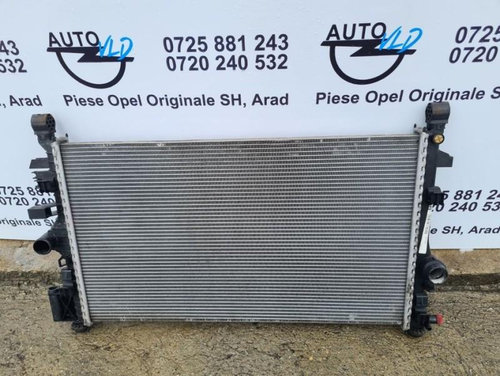 Radiator apa Opel Insignia A facelift 2013-2017 2.0 CDTI 13241725