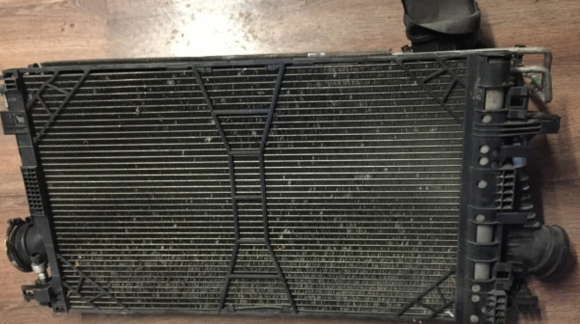 Radiator apa Opel Insignia