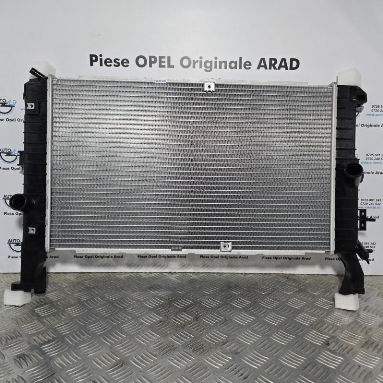 Radiator apa Opel Meriva A 2003-2010 1.3cdti EURO 4; 1.7cdti EURO 4 0370170087