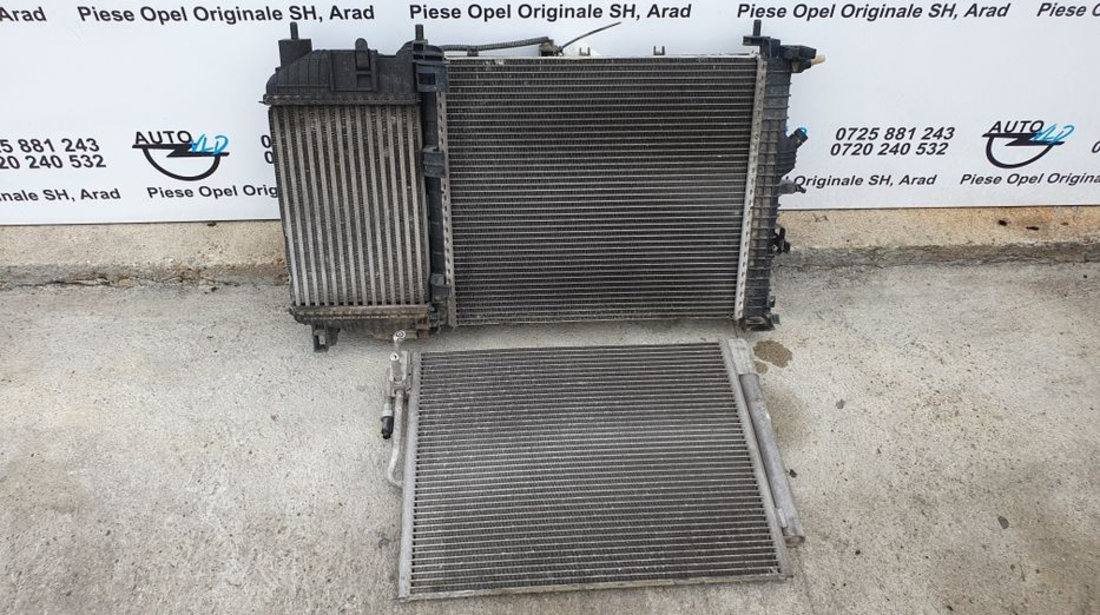 Radiator apa Opel Meriva B 1.3 Cdti