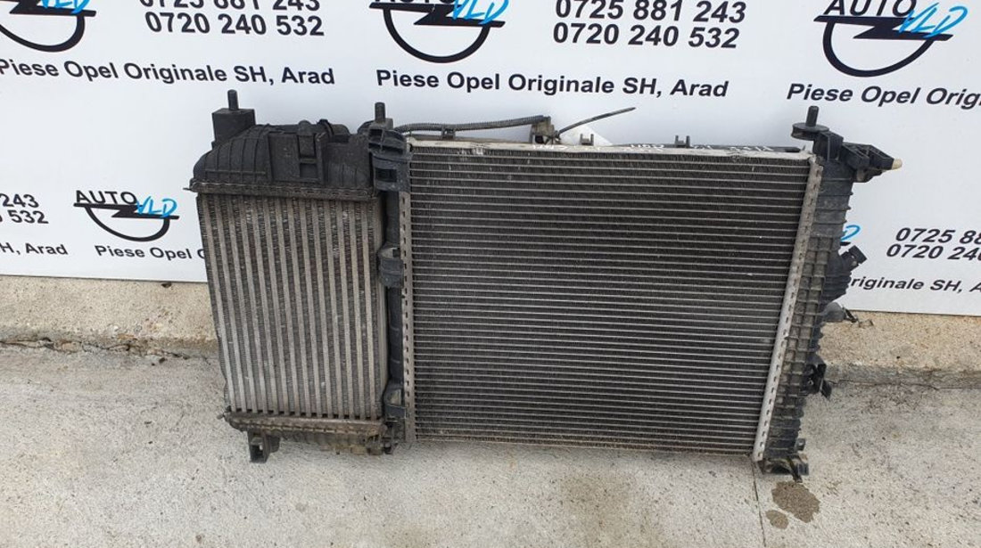 Radiator apa Opel Meriva B 1.3 Cdti