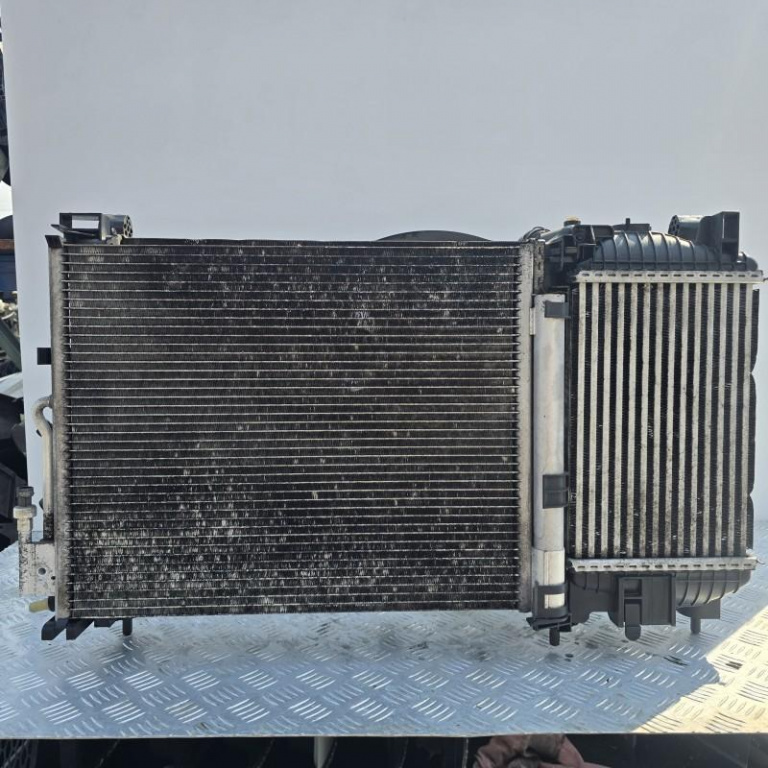 Radiator apa Opel Meriva B 2010-2014 1.3 CDTI 75cp 55kw A13DTC 560961104