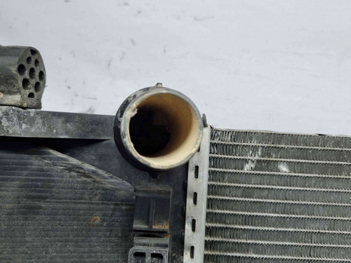 Radiator apa Opel Meriva B [Fabr 2010-prezent] 13283244 80KW / 109CP