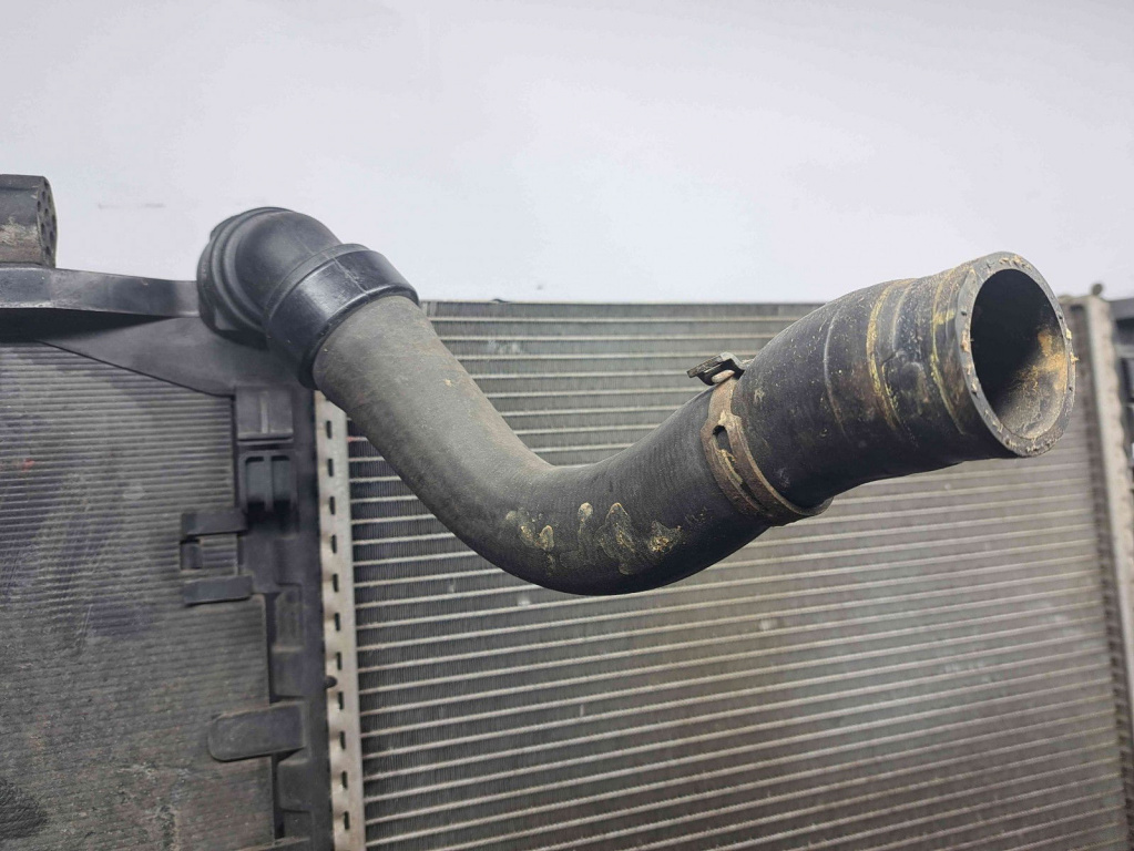 Radiator apa Opel Meriva B [Fabr 2010-prezent] 13283244 1.4 Benz A14XER 1.4 Benz A14XER 55KW / 75CP