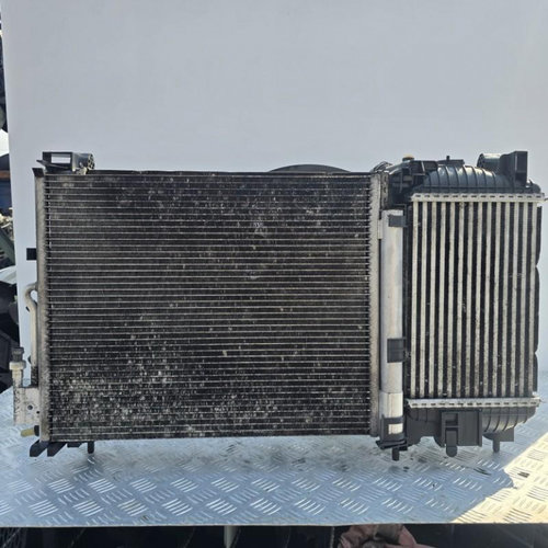 Radiator apa Opel Meriva B facelift 2014-2017 1.3 CDTI 75cp 55kw A13DTC 560961104