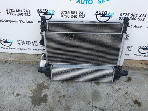 Radiator apa Opel Mokka 2012-2016 1.6 CDTI