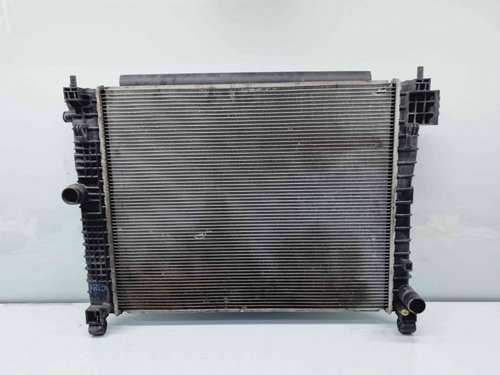 Radiator apa Opel Mokka [Fabr 2012-2019] 42418326 1.6 CDTI B16DTH 1.6 CDTI B16DTH 77KW / 105CP
