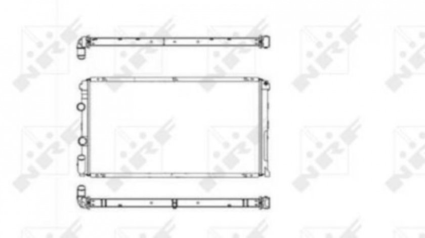 Radiator apa Opel MOVANO autobasculanta (H9) 1999-2016 #3 02093004