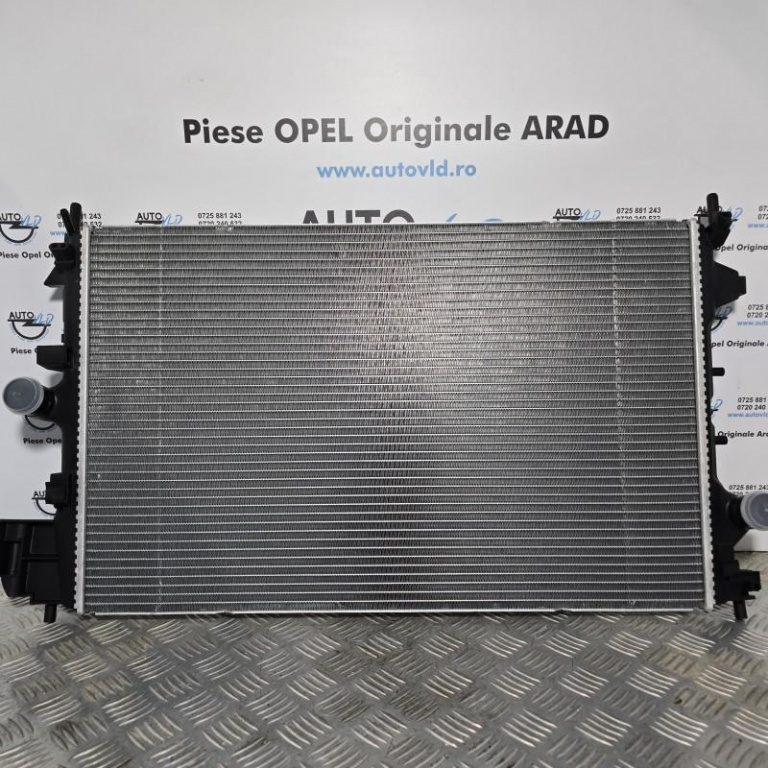 Radiator apa Opel Signum 2003-2008 1.9CDTI 734339