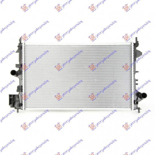 Radiator Apa - Opel Signum 2003 , 51773281