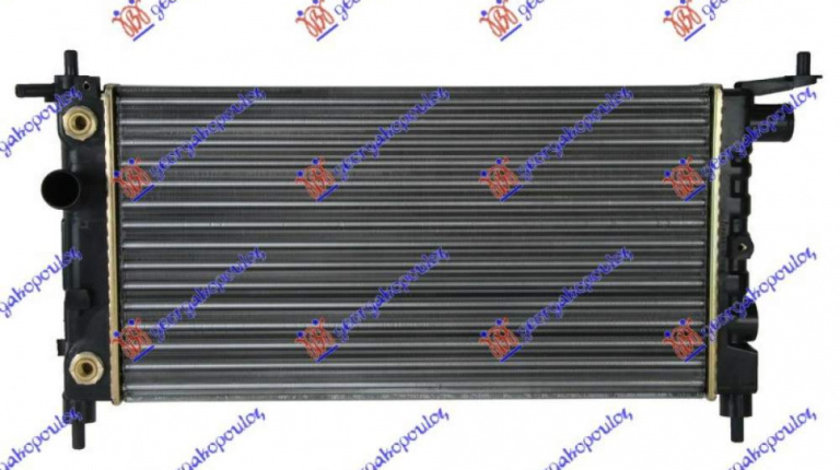 Radiator Apa - Opel Tigra 1995 , 1300150