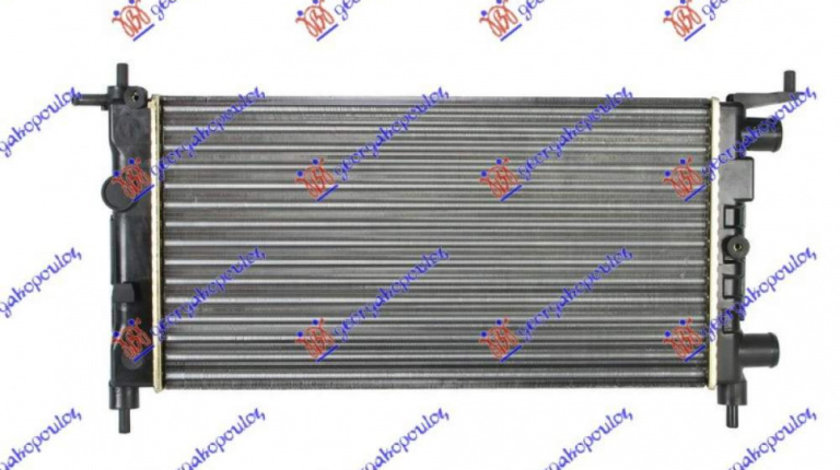 Radiator Apa - Opel Tigra 1995 , 1300152