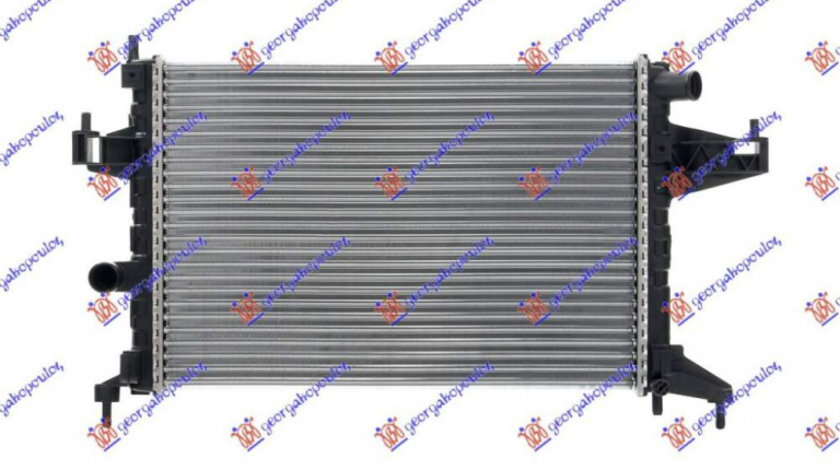 Radiator Apa - Opel Tigra Cabrio Twintop 2004 , 1300333