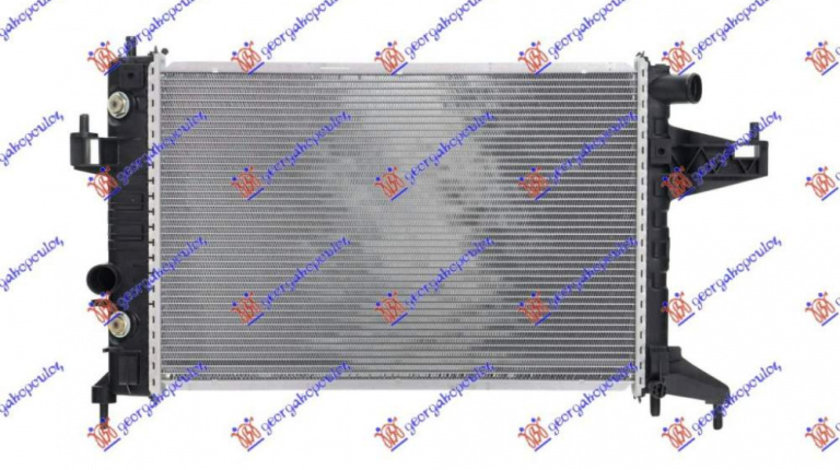 Radiator Apa - Opel Tigra Cabrio Twintop 2004 , 1300239