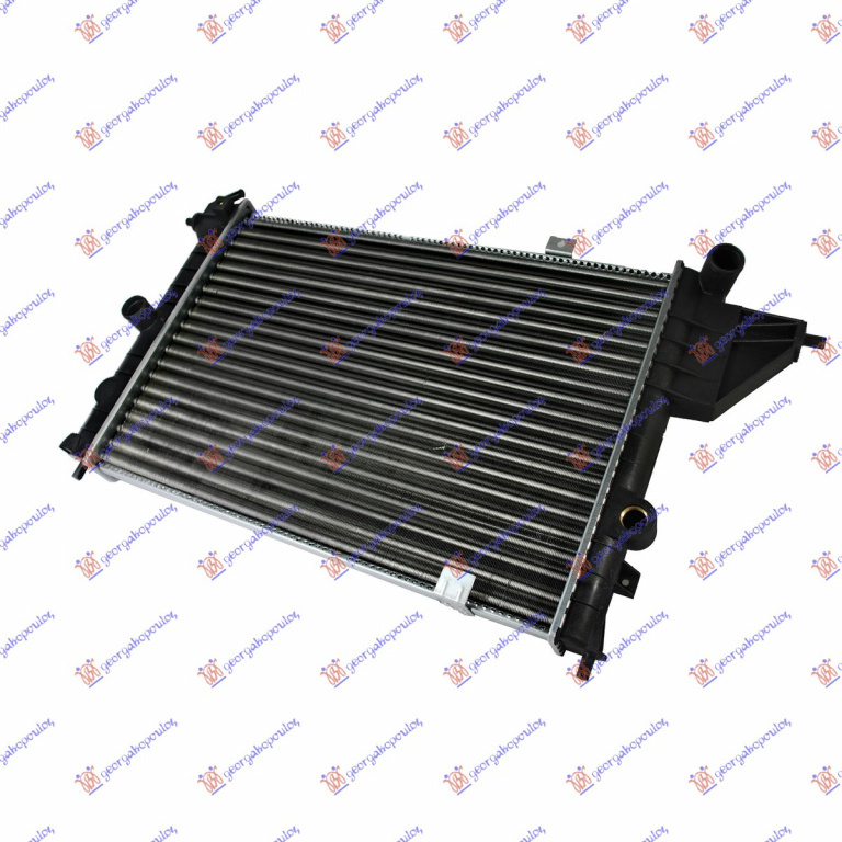 Radiator Apa - Opel Vectra A 1989 , 1300084