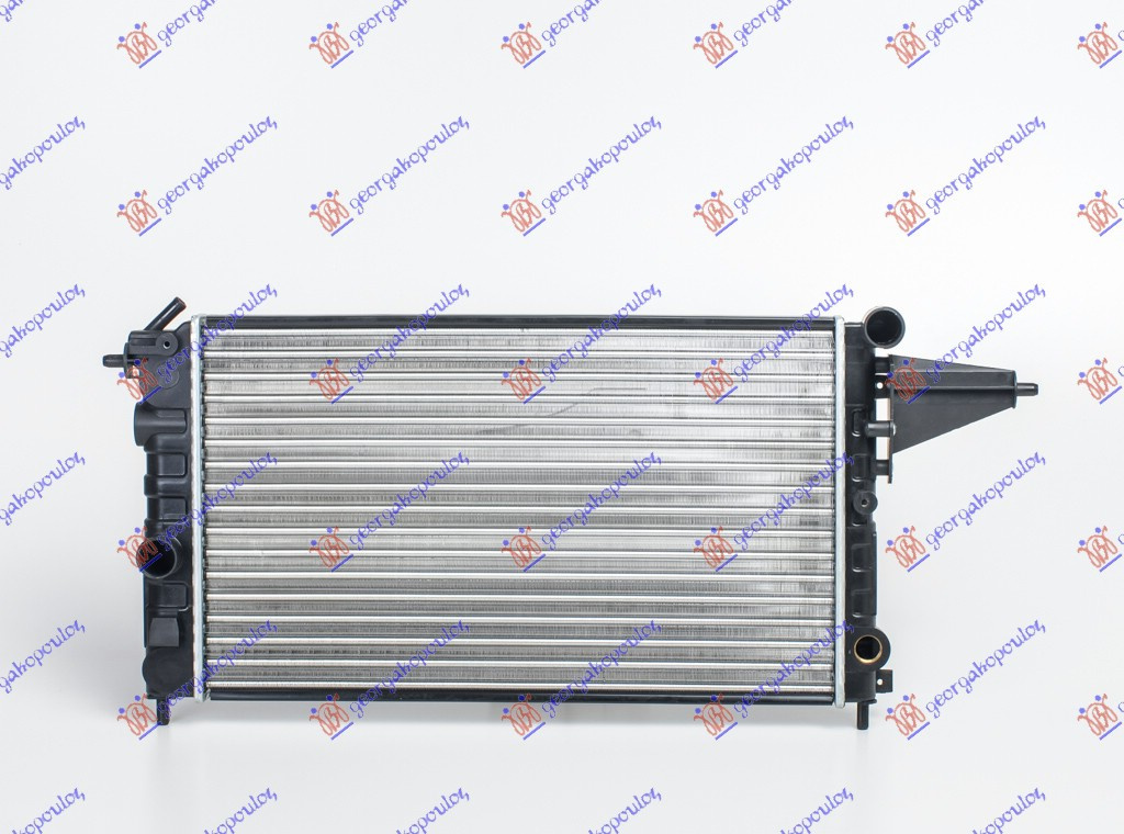 Radiator Apa - Opel Vectra A 1989 , 90264491