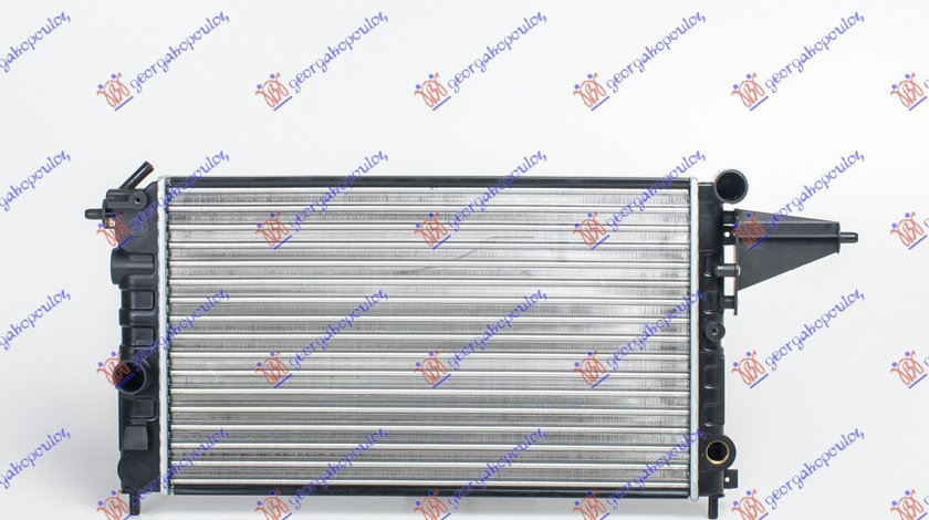 Radiator Apa - Opel Vectra A 1989 , 90264491