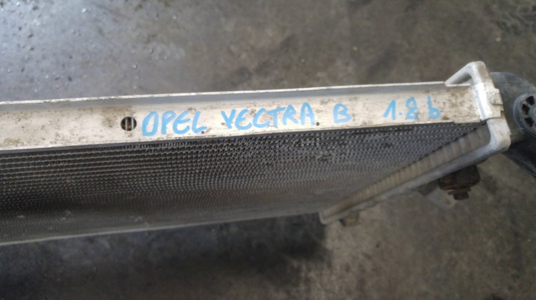 Radiator apa opel vectra b 1.2 b ⭐⭐⭐⭐⭐