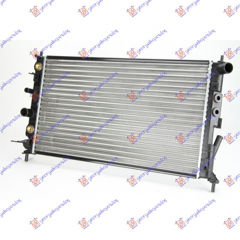 Radiator Apa - Opel Vectra B 1996 , 1300161
