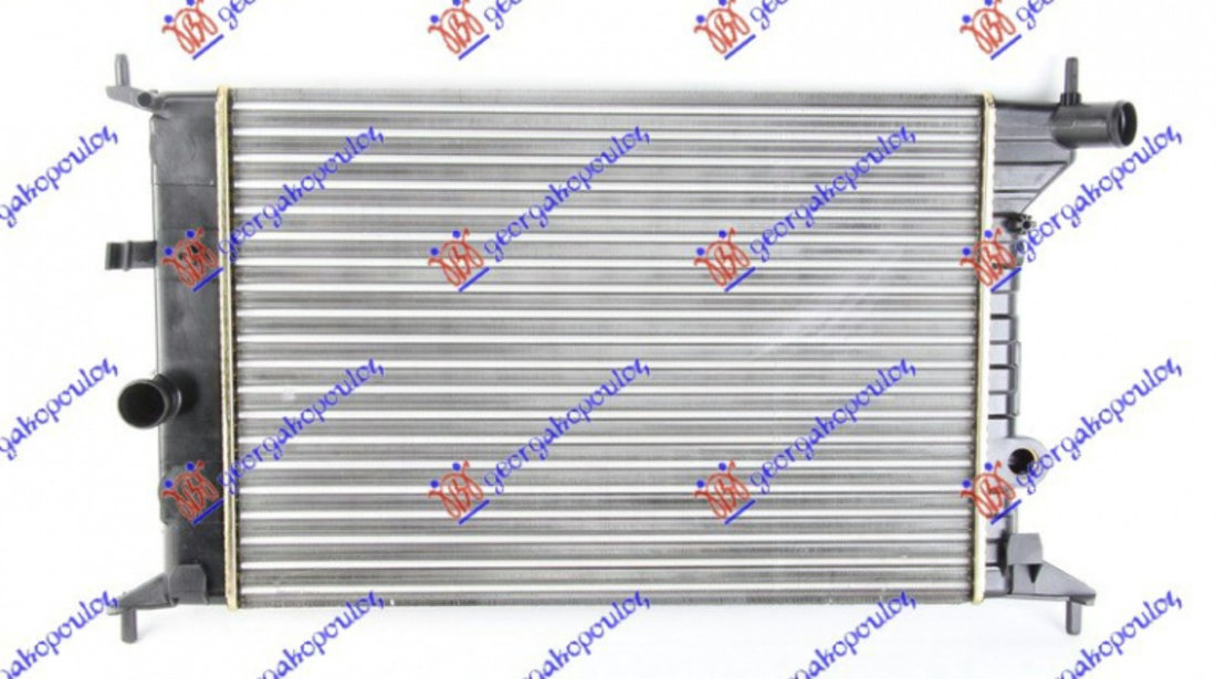 Radiator Apa - Opel Vectra B 1996 , 90528302