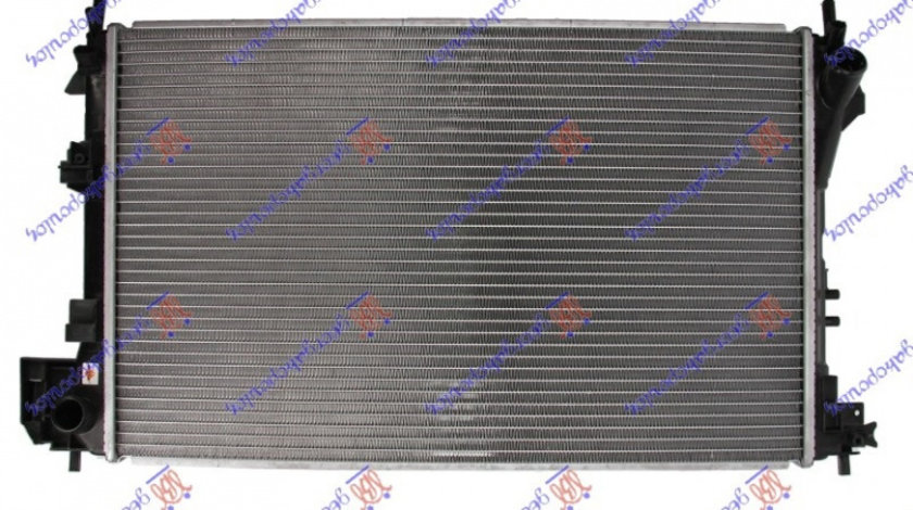 Radiator Apa - Opel Vectra C 2002 , 1300246