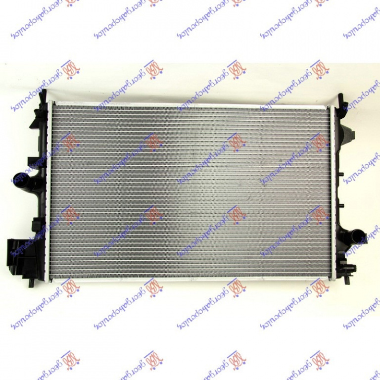 Radiator Apa - Opel Vectra C 2002 , 1300273