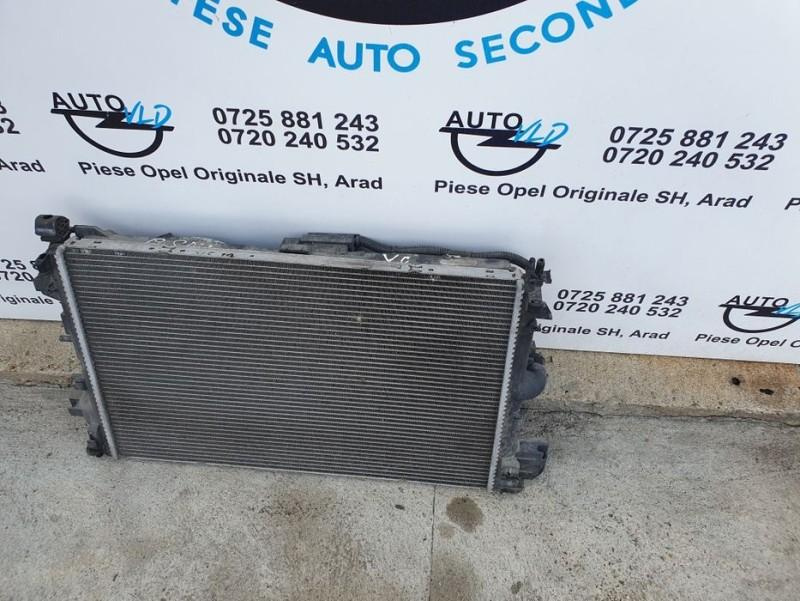 Radiator apa Opel Vectra C 2002-2005 1.9 CDTI 13205149