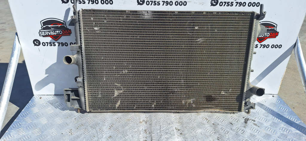 Radiator apa Opel Vectra C (2002-2005) 1.9 Motorina 2004, 24418345