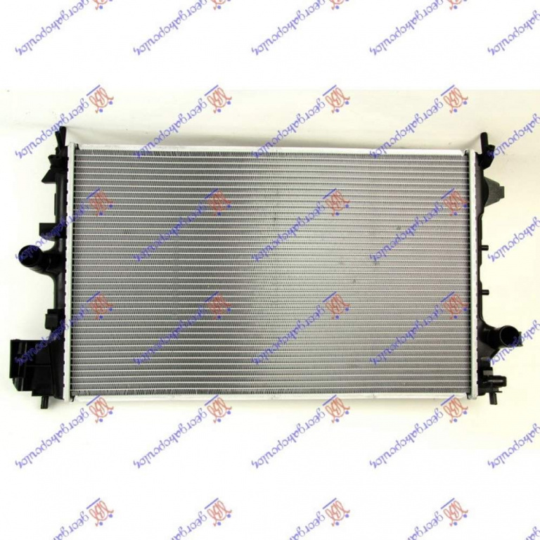 Radiator Apa - Opel Vectra C 2005 , 1300273