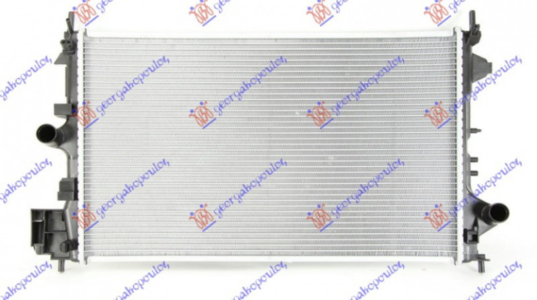 Radiator Apa - Opel Vectra C 2005 , 1300284