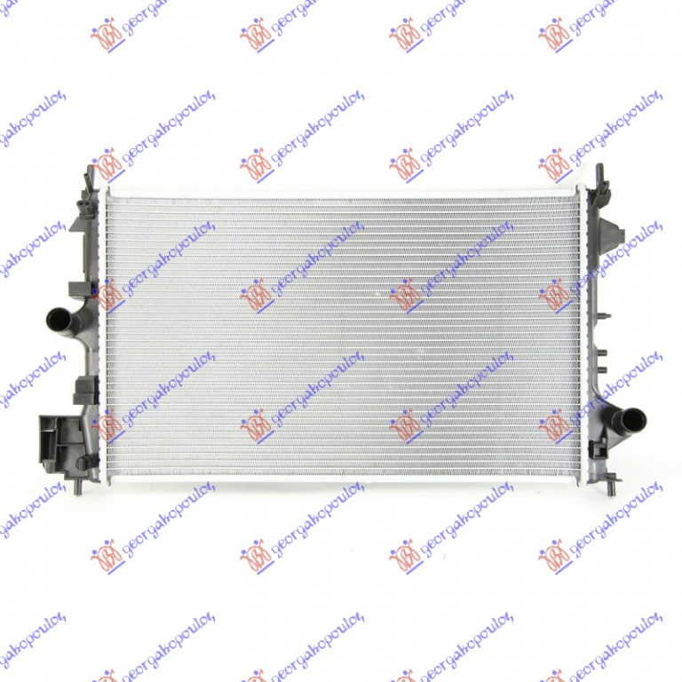 Radiator Apa - Opel Vectra C 2005 , 51773281