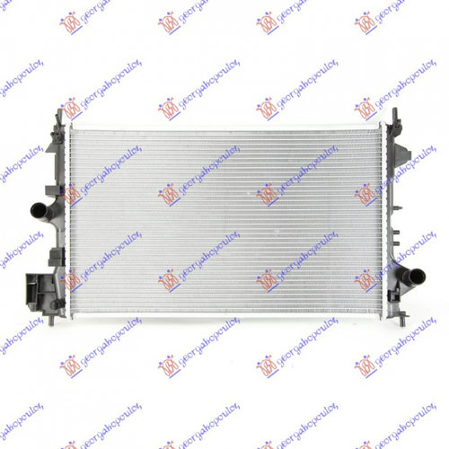 Radiator Apa - Opel Vectra C 2005 , 51773281