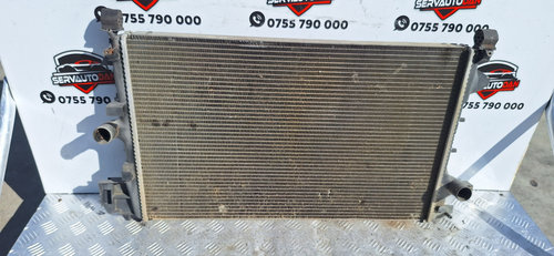 Radiator apa Opel Vectra C facelift (2005-2009) 1.9 Motorina 2007, 13196477