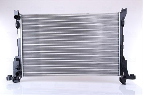 Radiator apa Opel Vivaro B 2014-2019 1.6 cdti; 1.6 CDTI (06) / 85 kW; 1.6 CDTI (06) / 66 kW; 2.3 cdti RWD 120 kw; 1.6 dCi 90 (FGME) / 66 kW ; 1.6 dCi 115 (FGMD) / 85 kW 93868353