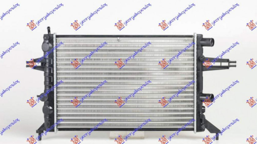 Radiator Apa - Opel Zafira 1999 , 1300186