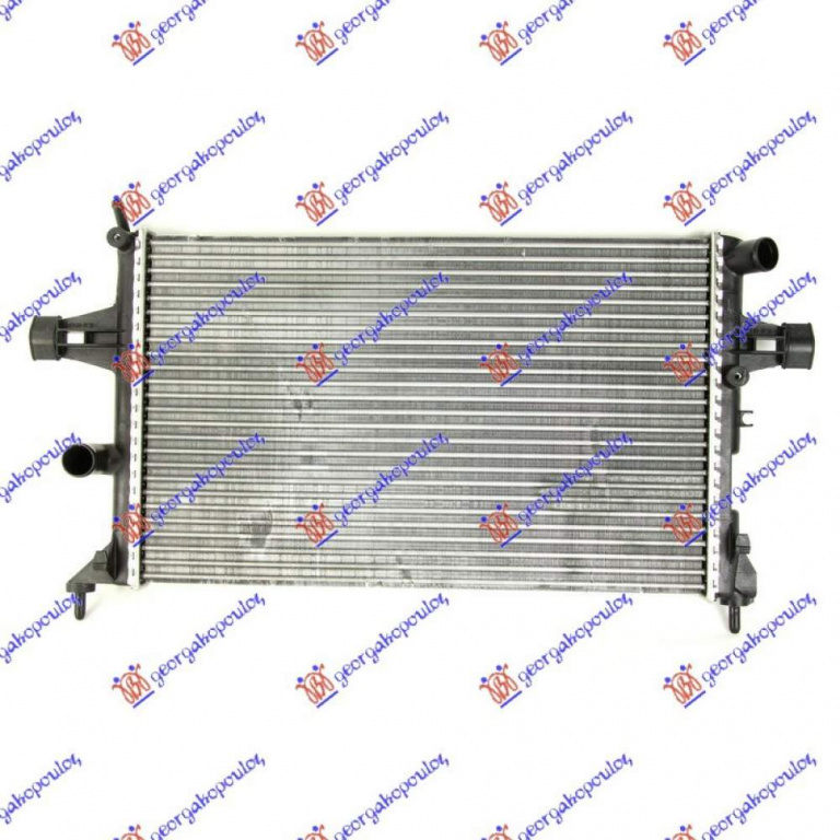 Radiator Apa - Opel Zafira 1999 , 1300189