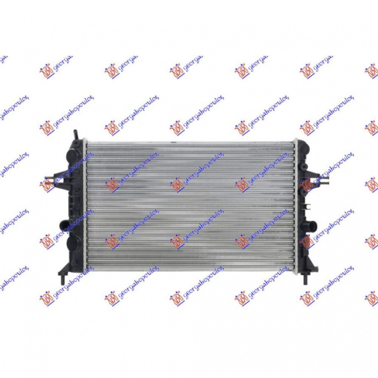 Radiator Apa - Opel Zafira 1999 , 1300196