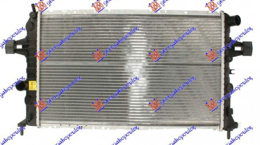 Radiator Apa - Opel Zafira 1999 , 1300198