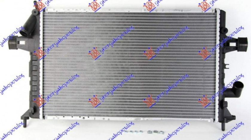 Radiator Apa - Opel Zafira 1999 , 1300209