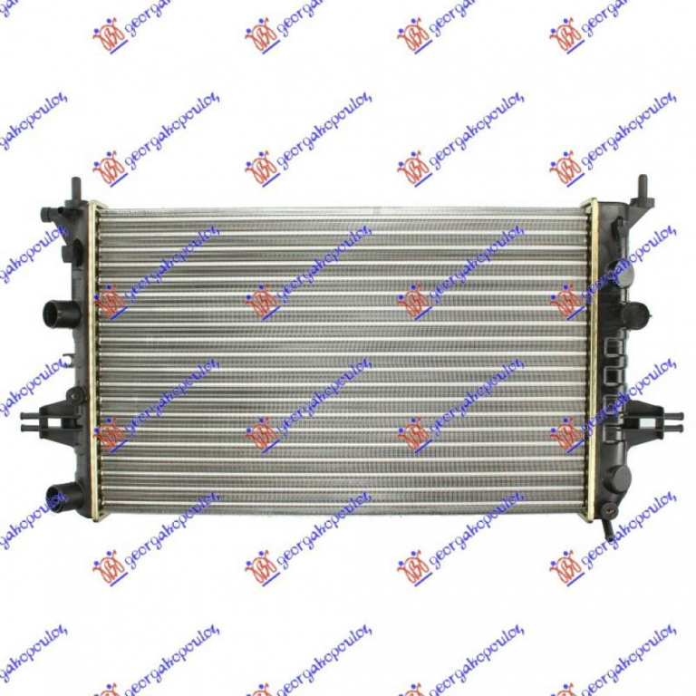 Radiator Apa - Opel Zafira 1999 , 1300214