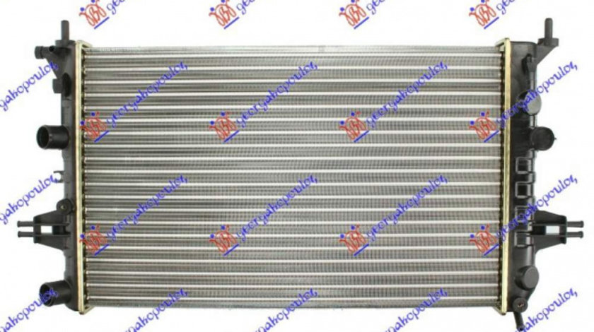 Radiator Apa - Opel Zafira 1999 , 1300214