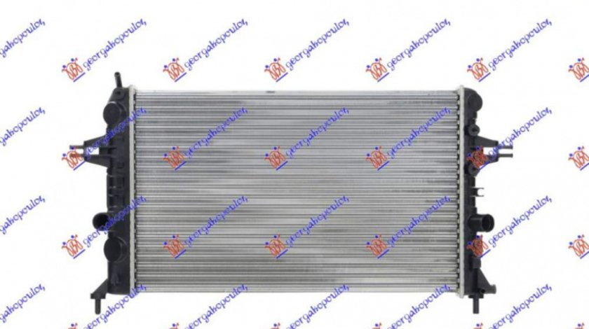 Radiator Apa - Opel Zafira 1999 , 1300270