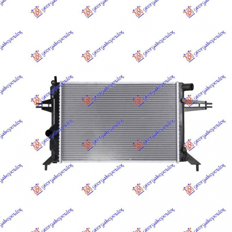Radiator Apa - Opel Zafira 1999 , 56001321