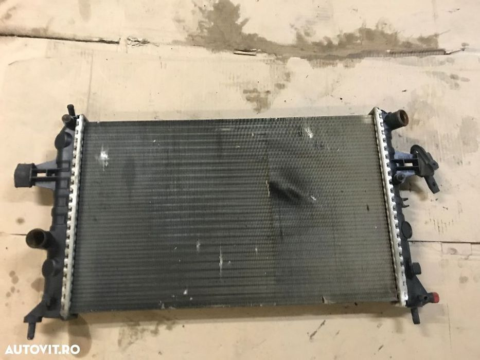 Radiator apa Opel Zafira A / Astra G 1.2 1.4 1.6 1.8 benzina 2.0 dti.